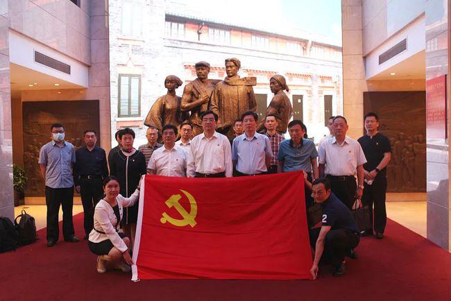 【旗县区动态】新城区:东风路街道退役军人服务站举行2024年基干民兵及退役军人志愿服务队点验大会